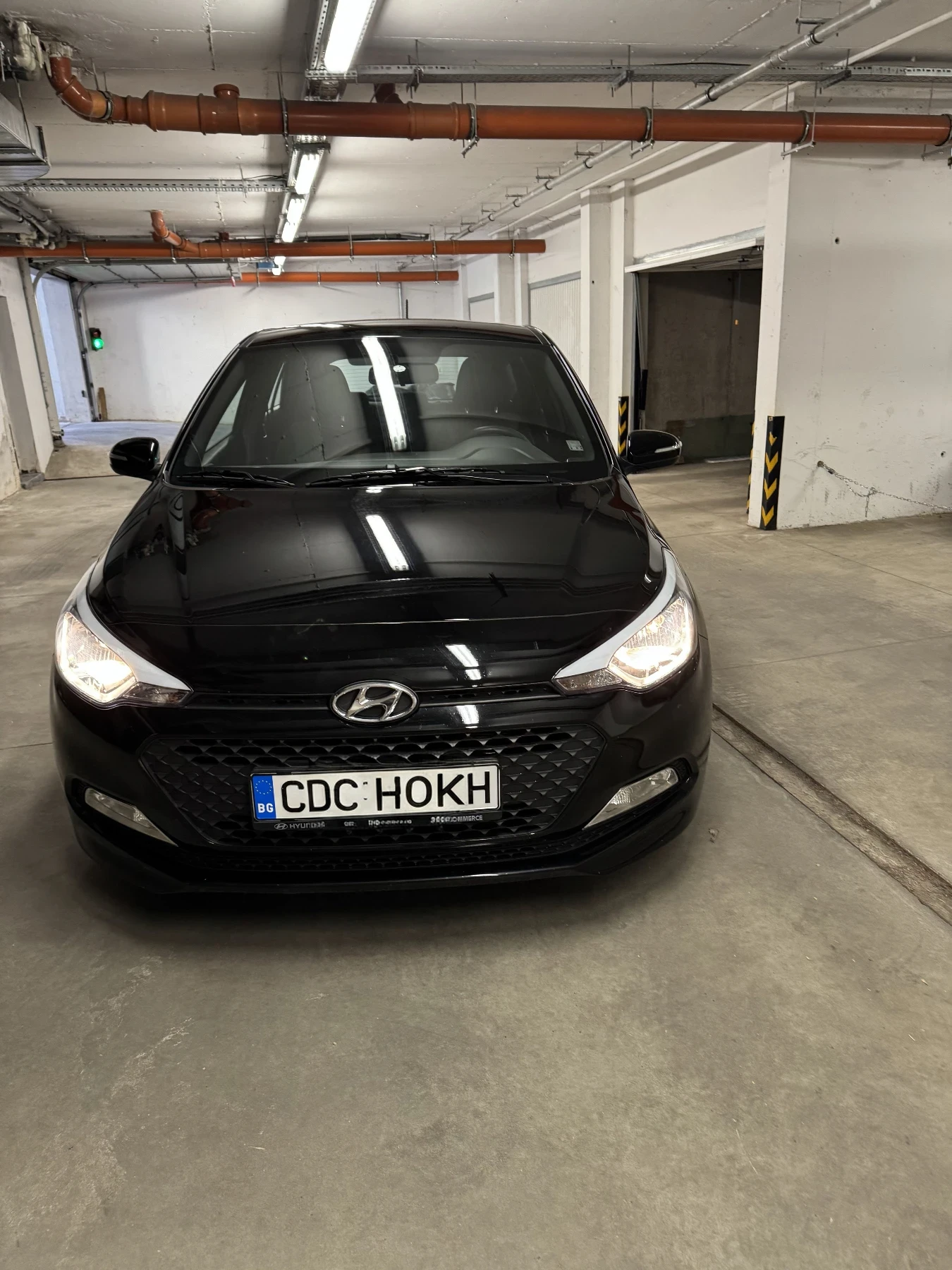 Hyundai I20 undefined | Auto.bg — изображение 1 Hyundai I20 undefined | Auto.bg — изображение 1