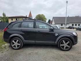 Chevrolet Captiva Газ-Бензин 2.4 - Car24.bg Chevrolet Captiva Газ-Бензин 2.4