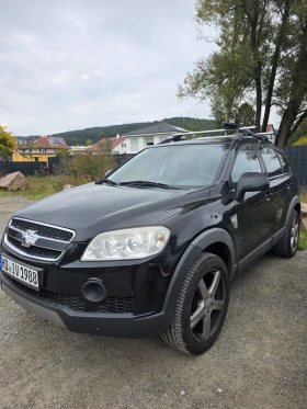Chevrolet Captiva Газ-Бензин 2.4 - 3750 € - 49026901 2 | Car24.bg Chevrolet Captiva Газ-Бензин 2.4 - 3750 € - 49026901 2