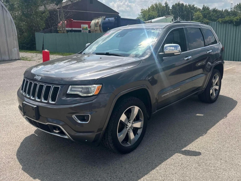 Jeep Grand cherokee Overland* Distronic* Обдух* подгрев* H&K - 24999 лв. / 12781.79 € - 10379616 1 | Car24.bg Jeep Grand cherokee Overland* Distronic* Обдух* подгрев* H&K - 24999 лв. / 12781.79 € - 10379616 1