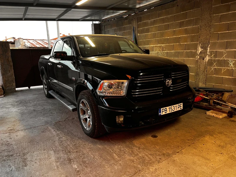 Dodge RAM 1500 - 22000 € / 43028.26 лв. - 20920989 1 | Car24.bg Dodge RAM 1500 - 22000 € / 43028.26 лв. - 20920989 1