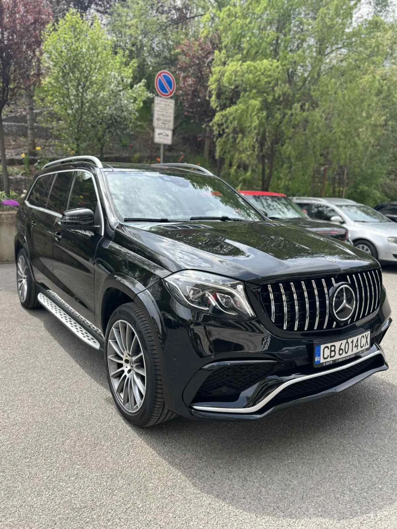 Mercedes-Benz GLS 350 - 31900 € / 62390.98 лв. - 72014631 1 | Car24.bg Mercedes-Benz GLS 350 - 31900 € / 62390.98 лв. - 72014631 1