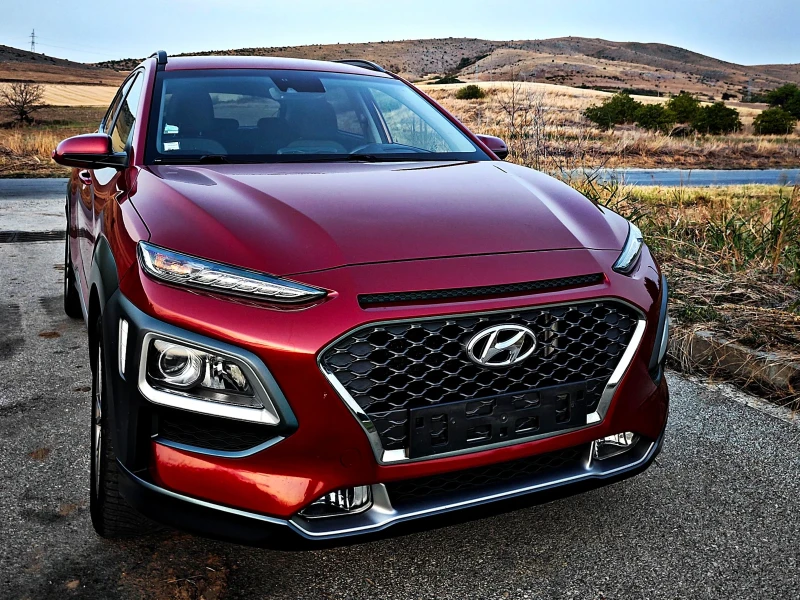 Hyundai Kona 1.6 crdi. Avtomat. NAVI - 12300 € - 53017547 1 | Car24.bg Hyundai Kona 1.6 crdi. Avtomat. NAVI - 12300 € - 53017547 1
