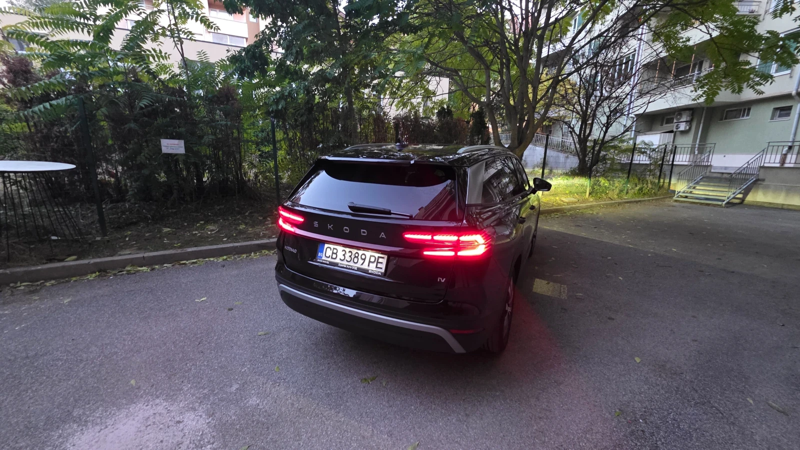Skoda Kodiaq 1.5 TSI Hybrid, 204 к.с., 6DSG, P-HEV, 26 KW батер - изображение 5 | Auto.bg Skoda Kodiaq 1.5 TSI Hybrid, 204 к.с., 6DSG, P-HEV, 26 KW батер - изображение 5