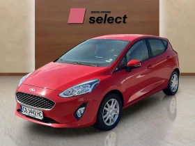 Ford Fiesta 1.1i - Car24.bg Ford Fiesta 1.1i
