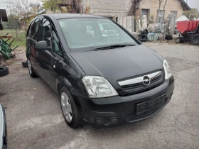 Opel Meriva 1.4 gaz - 4900 лв. / 2505.33 € - 66816081 2 | Car24.bg Opel Meriva 1.4 gaz - 4900 лв. / 2505.33 € - 66816081 2