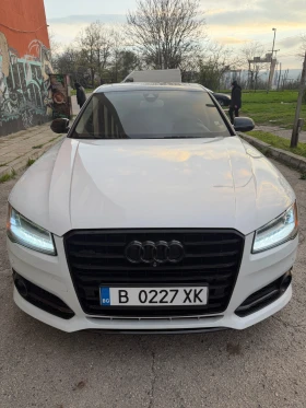 Audi A8 Long - Car24.bg Audi A8 Long
