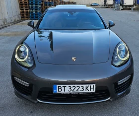 Porsche Panamera turbo S 60000 км - Car24.bg Porsche Panamera turbo S 60000 км