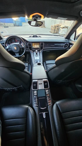 Porsche Panamera turbo S 60000 км - 36999 € / 72363.75 лв. - 21194901 13 | Car24.bg Porsche Panamera turbo S 60000 км - 36999 € / 72363.75 лв. - 21194901 13