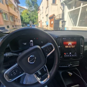 Volvo C40 undefined | Auto.bg — изображение 3 Volvo C40 undefined | Auto.bg — изображение 3