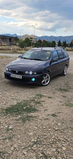 Fiat Marea 1.9 JTD | Auto.bg — изображение 8 Fiat Marea 1.9 JTD | Auto.bg — изображение 8