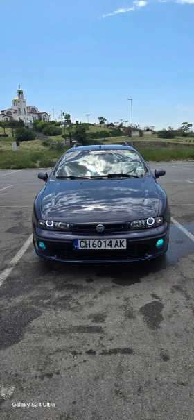 Fiat Marea 1.9 JTD | Auto.bg — изображение 6 Fiat Marea 1.9 JTD | Auto.bg — изображение 6