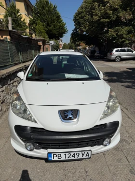 Снимка Peugeot 207