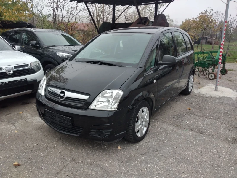Opel Meriva 1.4 gaz - 4900 лв. / 2505.33 € - 66816081 1 | Car24.bg Opel Meriva 1.4 gaz - 4900 лв. / 2505.33 € - 66816081 1