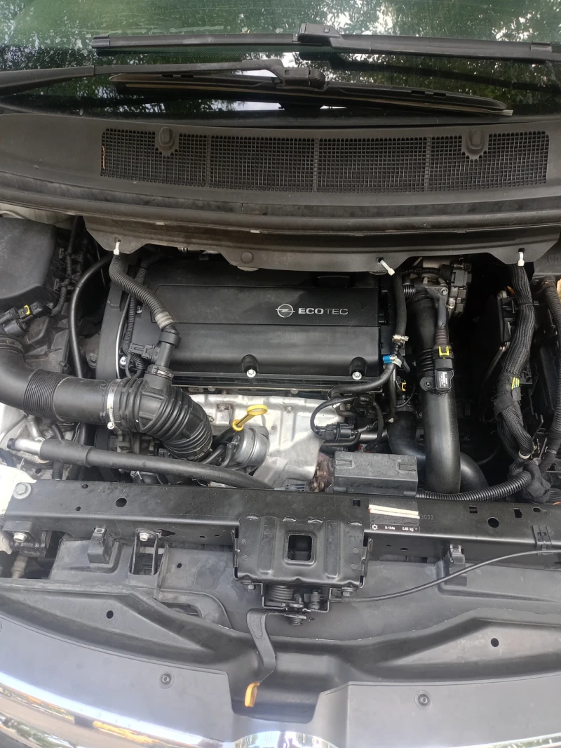 Opel Zafira 1.6еко м - 5000 € - 95030295 1 | Car24.bg Opel Zafira 1.6еко м - 5000 € - 95030295 1