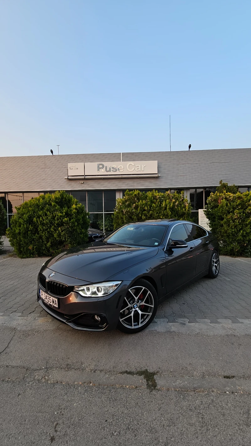 BMW 440 Grand Coupe - 27499 € - 41503339 1 | Car24.bg BMW 440 Grand Coupe - 27499 € - 41503339 1