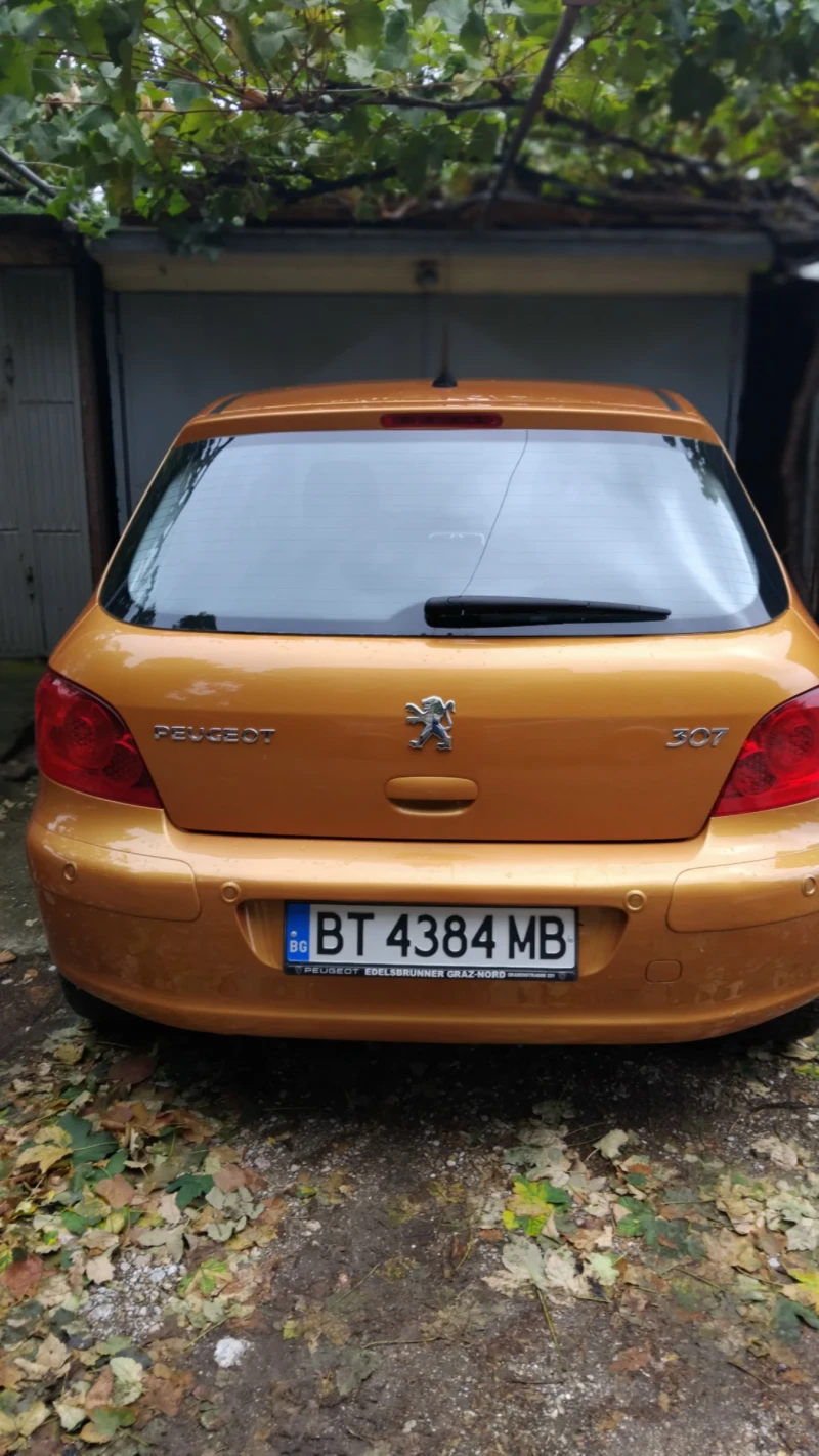 Peugeot 307 - 3699 € - 94932432 1 | Car24.bg Peugeot 307 - 3699 € - 94932432 1
