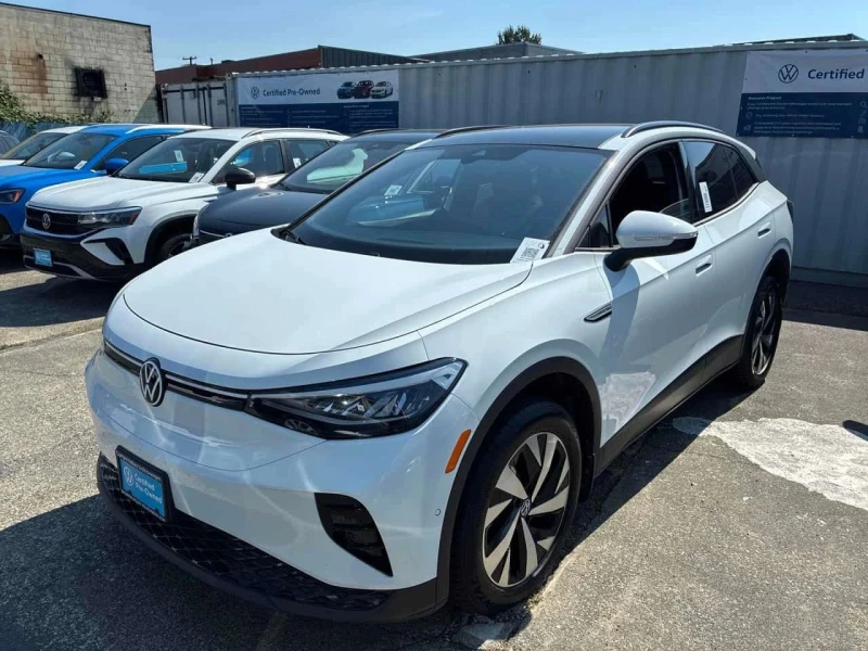 VW ID.4 - 28550 € - 51446786 1 | Car24.bg VW ID.4 - 28550 € - 51446786 1