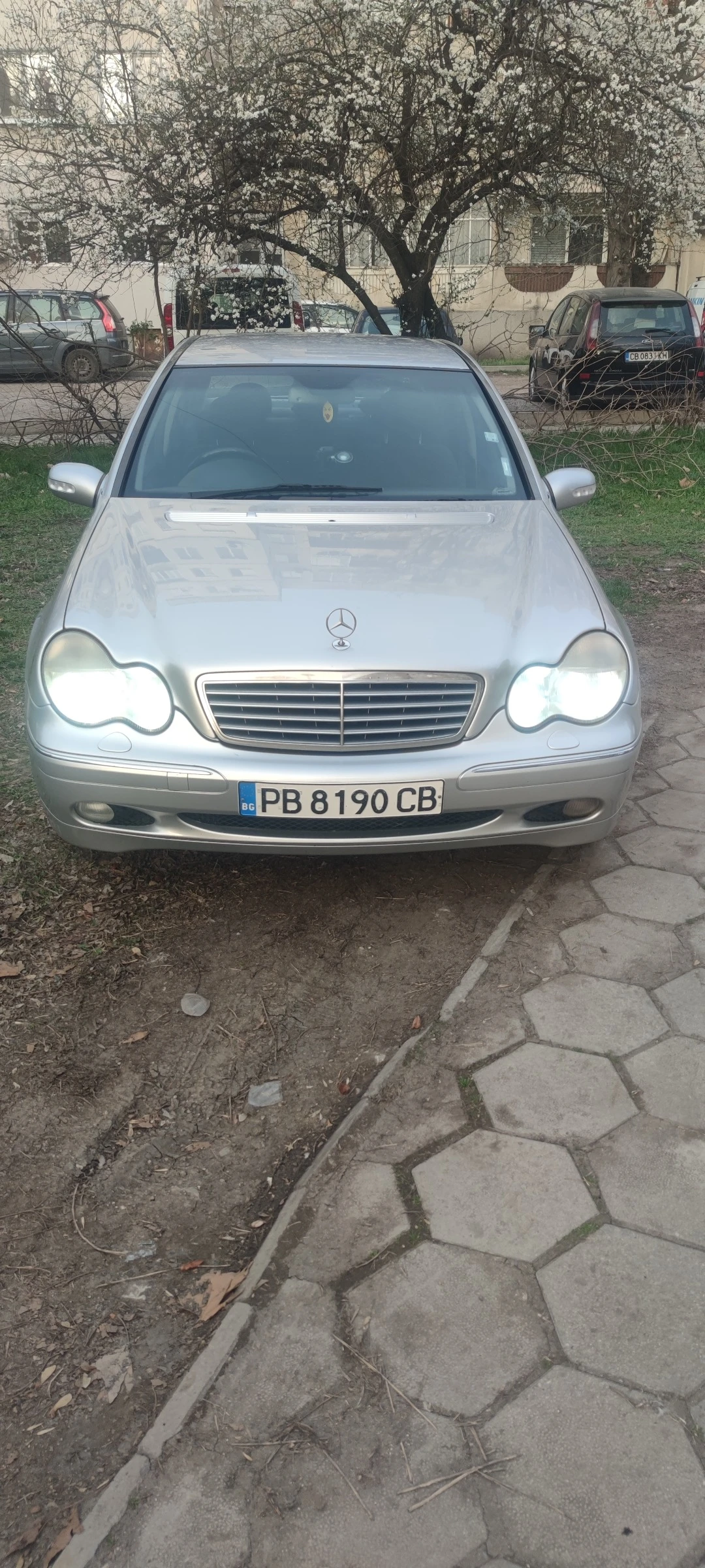 Mercedes-Benz C 220  - изображение 2 | Auto.bg Mercedes-Benz C 220  - изображение 2