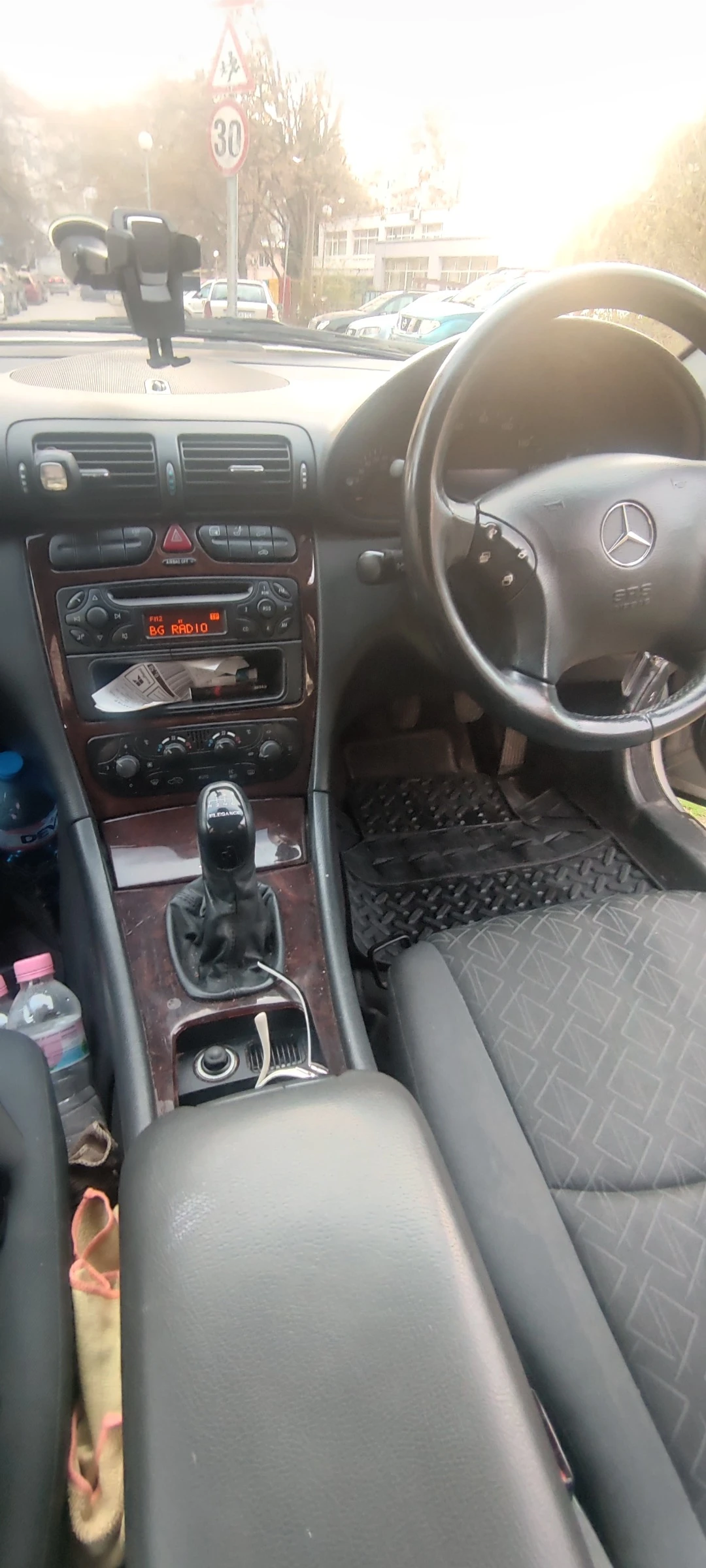 Mercedes-Benz C 220  - изображение 8 | Auto.bg Mercedes-Benz C 220  - изображение 8