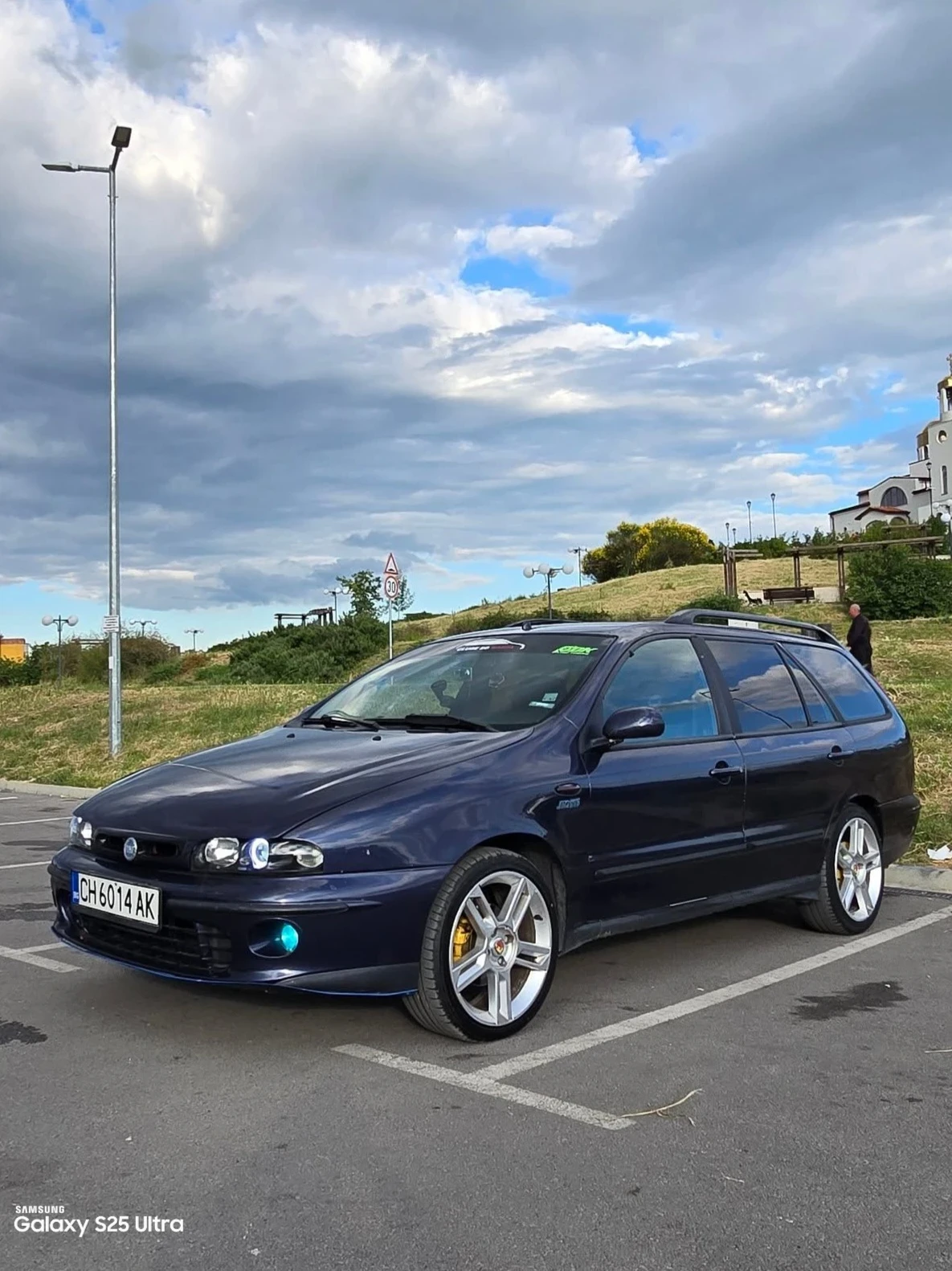 Fiat Marea 1.9 JTD | Auto.bg — изображение 1 Fiat Marea 1.9 JTD | Auto.bg — изображение 1