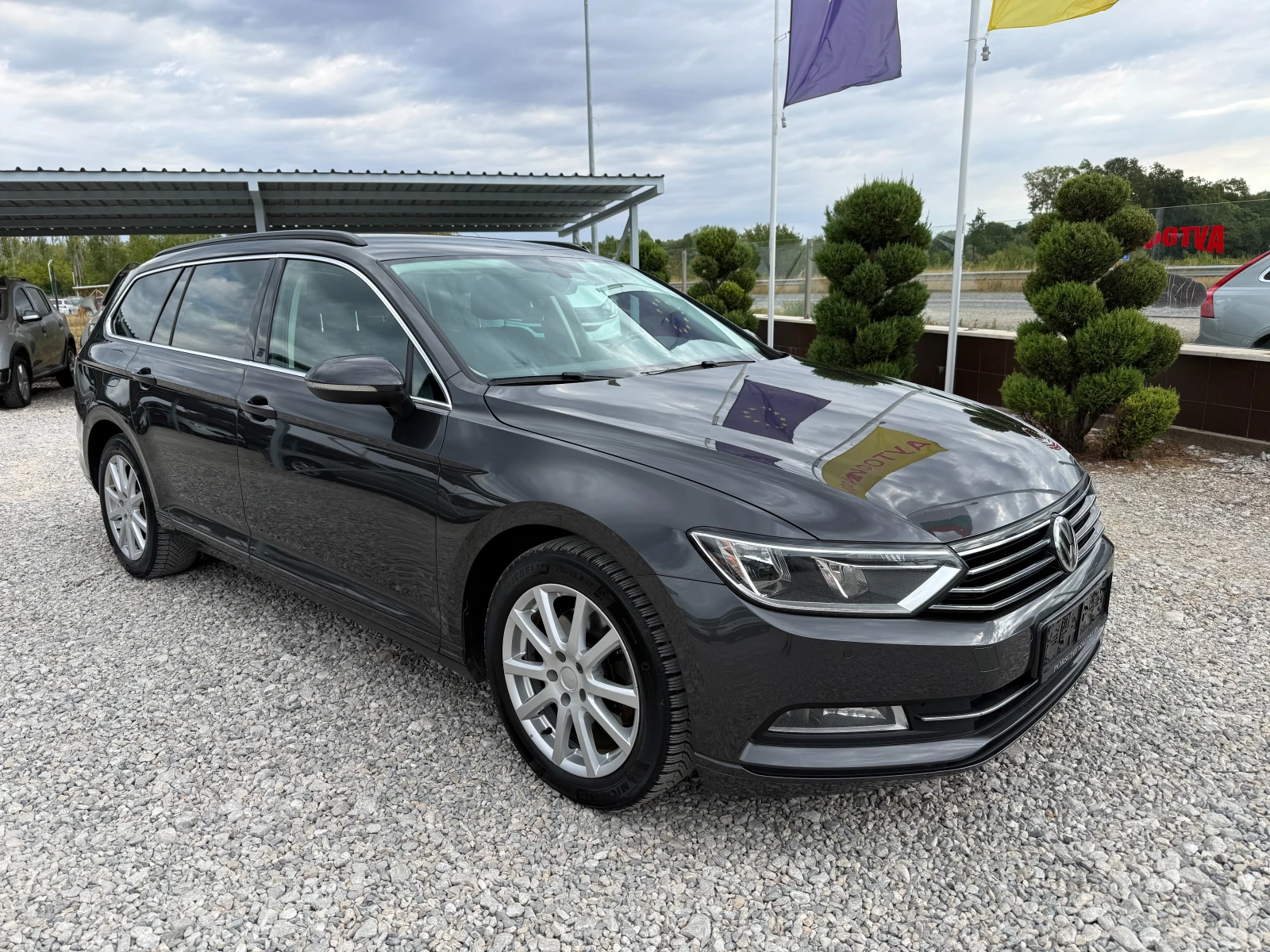 VW Passat 2, 0 TDI НОВ ВНОС !! ЕВРО 6 !! | Auto.bg — изображение 1 VW Passat 2, 0 TDI НОВ ВНОС !! ЕВРО 6 !! | Auto.bg — изображение 1