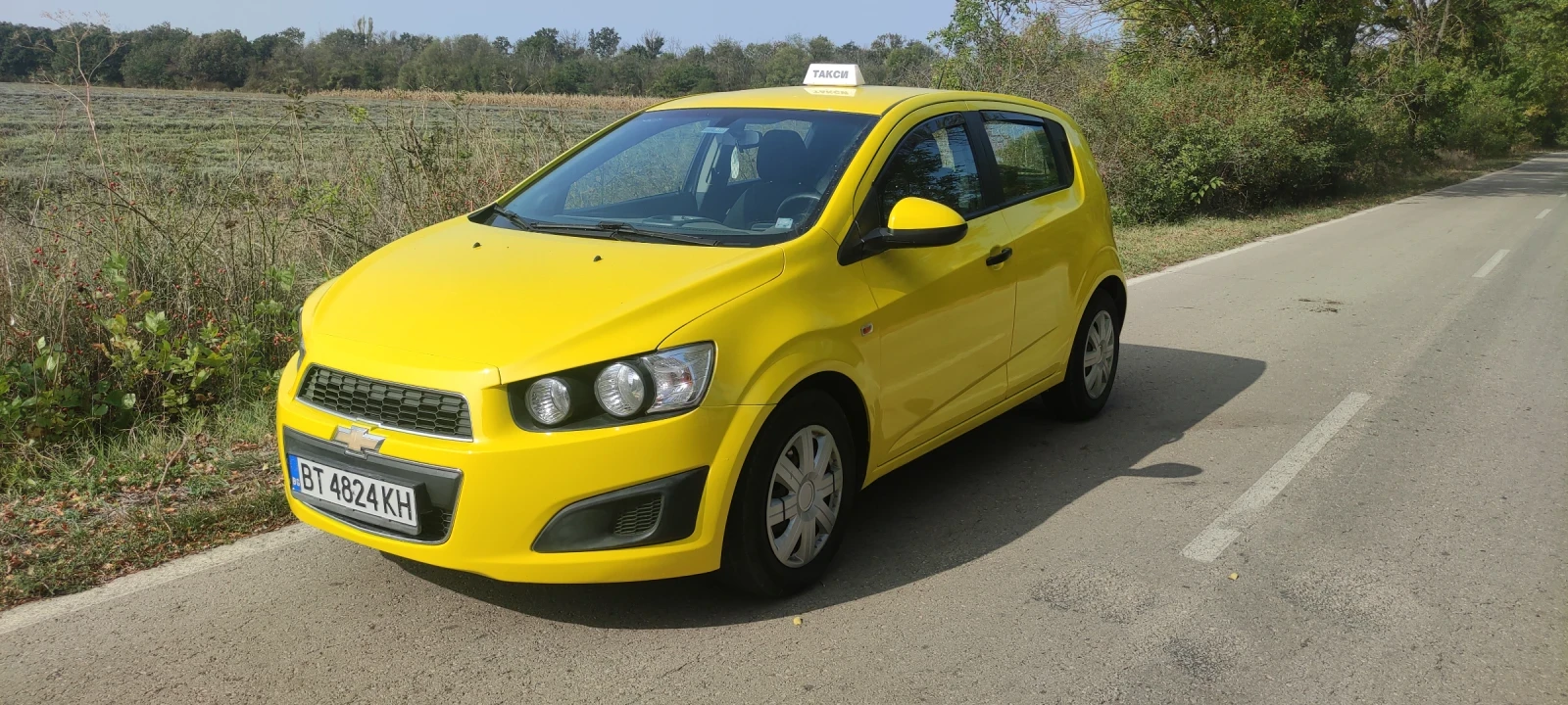 Chevrolet Aveo undefined | Auto.bg — изображение 1 Chevrolet Aveo undefined | Auto.bg — изображение 1