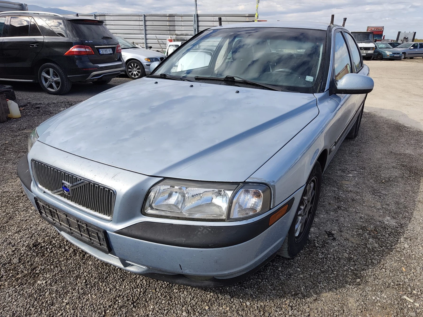 Volvo S80 2.4 | Auto.bg — изображение 1 Volvo S80 2.4 | Auto.bg — изображение 1