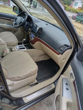 Hyundai Santa fe 2.2NAVI4x4Automatic - 4480 € - 50217765 15 | Car24.bg Hyundai Santa fe 2.2NAVI4x4Automatic - 4480 € - 50217765 15