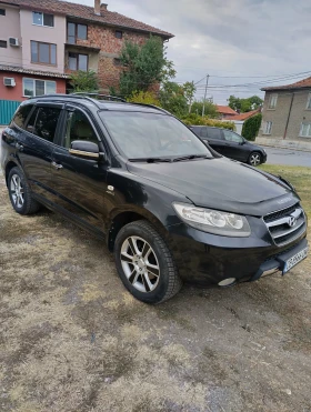Hyundai Santa fe 2.2NAVI4x4Automatic - 4480 € - 50217765 16 | Car24.bg Hyundai Santa fe 2.2NAVI4x4Automatic - 4480 € - 50217765 16