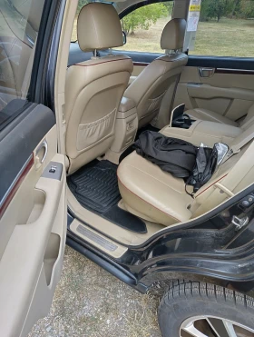 Hyundai Santa fe 2.2NAVI4x4Automatic - 4480 € - 50217765 17 | Car24.bg Hyundai Santa fe 2.2NAVI4x4Automatic - 4480 € - 50217765 17