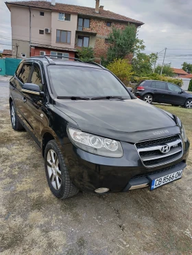 Hyundai Santa fe 2.2NAVI4x4Automatic - 4480 € - 50217765 4 | Car24.bg Hyundai Santa fe 2.2NAVI4x4Automatic - 4480 € - 50217765 4