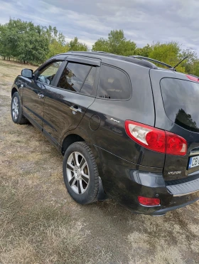 Hyundai Santa fe 2.2NAVI4x4Automatic - 4480 € - 50217765 9 | Car24.bg Hyundai Santa fe 2.2NAVI4x4Automatic - 4480 € - 50217765 9