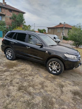 Hyundai Santa fe 2.2NAVI4x4Automatic - 4480 € - 50217765 5 | Car24.bg Hyundai Santa fe 2.2NAVI4x4Automatic - 4480 € - 50217765 5