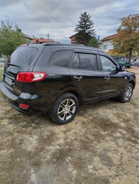 Hyundai Santa fe 2.2NAVI4x4Automatic - 4480 € - 50217765 8 | Car24.bg Hyundai Santa fe 2.2NAVI4x4Automatic - 4480 € - 50217765 8