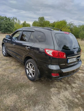 Hyundai Santa fe 2.2NAVI4x4Automatic - 4480 € - 50217765 10 | Car24.bg Hyundai Santa fe 2.2NAVI4x4Automatic - 4480 € - 50217765 10