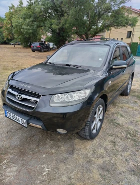 Hyundai Santa fe 2.2NAVI4x4Automatic - 4480 € - 50217765 3 | Car24.bg Hyundai Santa fe 2.2NAVI4x4Automatic - 4480 € - 50217765 3