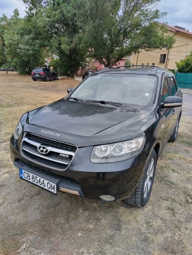 Hyundai Santa fe 2.2NAVI4x4Automatic - 4480 € - 50217765 2 | Car24.bg Hyundai Santa fe 2.2NAVI4x4Automatic - 4480 € - 50217765 2