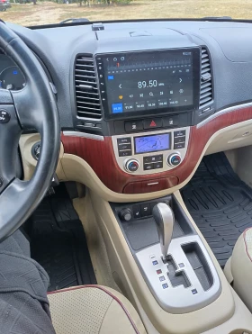 Hyundai Santa fe 2.2NAVI4x4Automatic | Auto.bg — изображение 12 Hyundai Santa fe 2.2NAVI4x4Automatic | Auto.bg — изображение 12