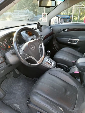 Opel Antara 4x4/Кожа/Автомат/Ксенон | Auto.bg — изображение 11 Opel Antara 4x4/Кожа/Автомат/Ксенон | Auto.bg — изображение 11