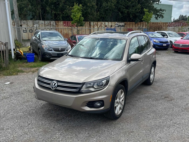 VW Tiguan * 4MOTION 4dr Auto * CARFAX * ЦЕНА ДО БГ - 7999 € - 86021470 1 | Car24.bg VW Tiguan * 4MOTION 4dr Auto * CARFAX * ЦЕНА ДО БГ - 7999 € - 86021470 1