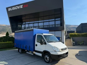 Iveco Daily 40C17 3.0HPI до 3.5т. 4.10м. 3-щори Клима Euro5