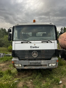 Mercedes-Benz Actros