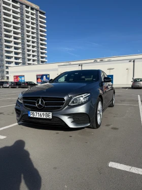 Mercedes-Benz E 200 AMG Pack - Car24.bg Mercedes-Benz E 200 AMG Pack