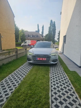 Снимка Audi A6