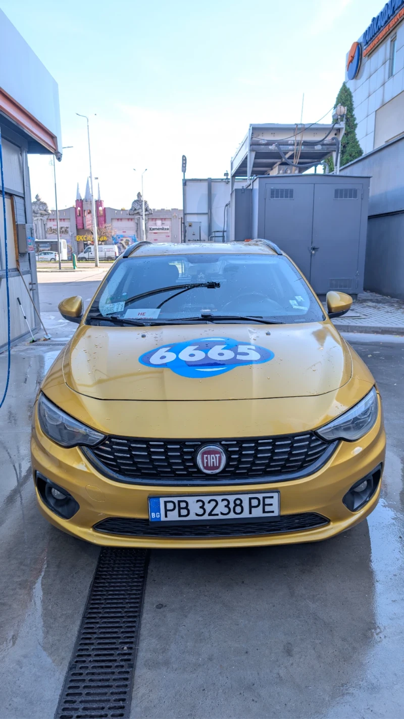 Fiat Tipo 1.4T 120hp. - 9300 € / 18189.22 лв. - 62622080 1 | Car24.bg Fiat Tipo 1.4T 120hp. - 9300 € / 18189.22 лв. - 62622080 1