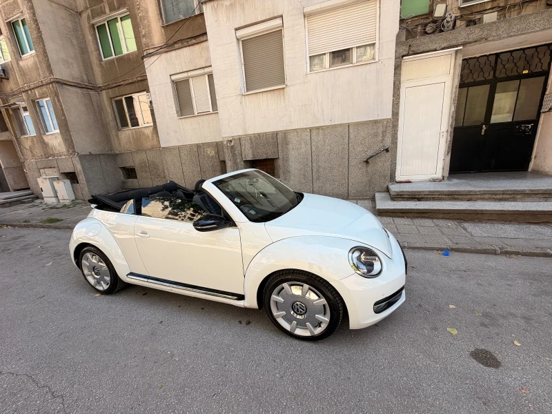 VW Beetle - 9999 € / 19556.34 лв. - 22682856 1 | Car24.bg VW Beetle - 9999 € / 19556.34 лв. - 22682856 1