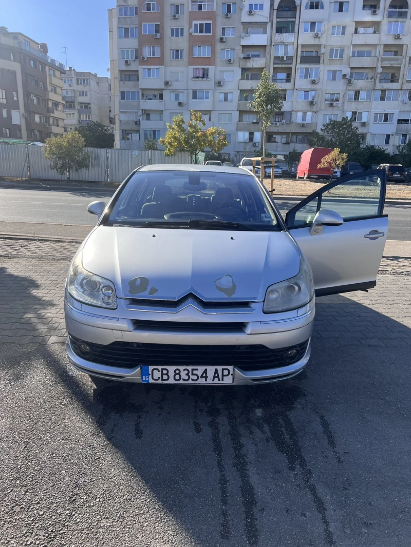 Citroen C4 1.6 HDI - 1300 € - 46272697 1 | Car24.bg Citroen C4 1.6 HDI - 1300 € - 46272697 1