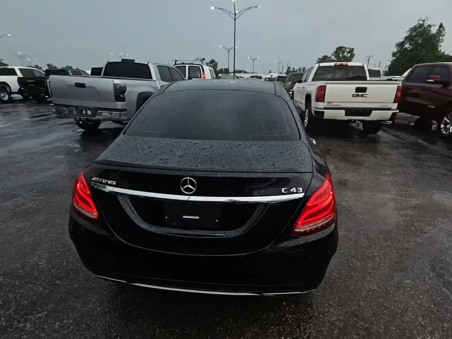 Mercedes-Benz C 43 AMG * 4MATIC* PANO* BURMESTER* PODGREV - изображение 3 | Auto.bg Mercedes-Benz C 43 AMG * 4MATIC* PANO* BURMESTER* PODGREV - изображение 3