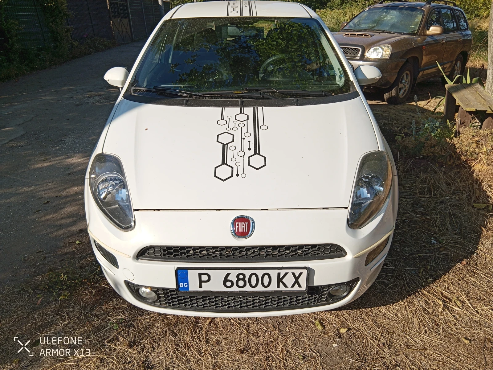 Fiat Punto Grande Punto | Auto.bg — изображение 1 Fiat Punto Grande Punto | Auto.bg — изображение 1